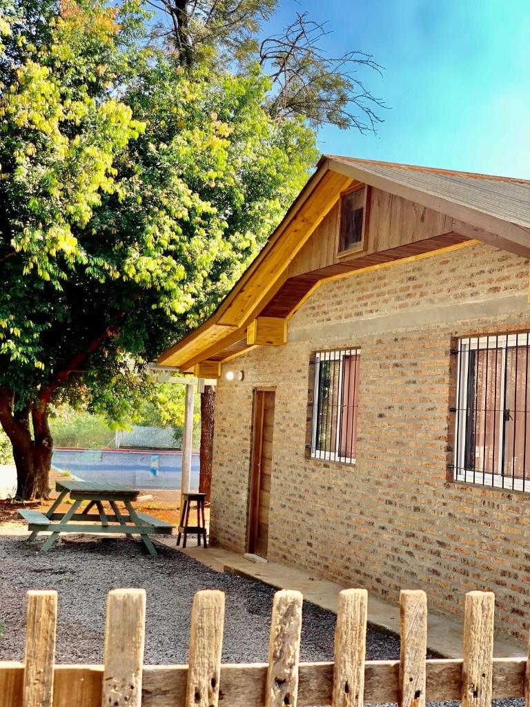 Cabañas CheRu 5