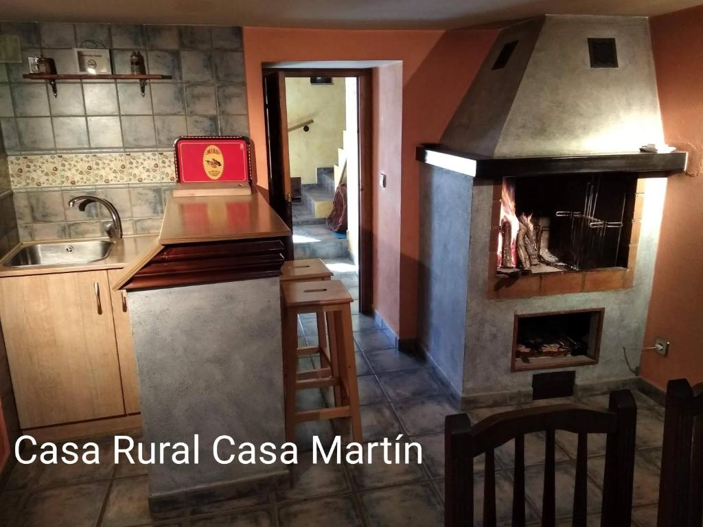 Casa Rural Casa Martin photo 2