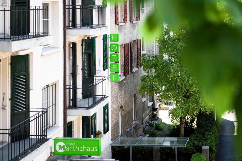 Hotel Marthahaus photo 4