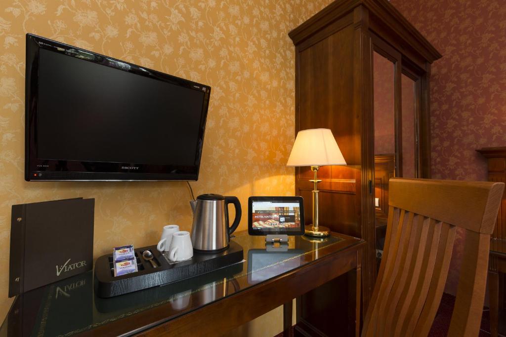 Двухместный (Двухместный номер с 2 отдельными кроватями), Hotel Viator - Gare de Lyon