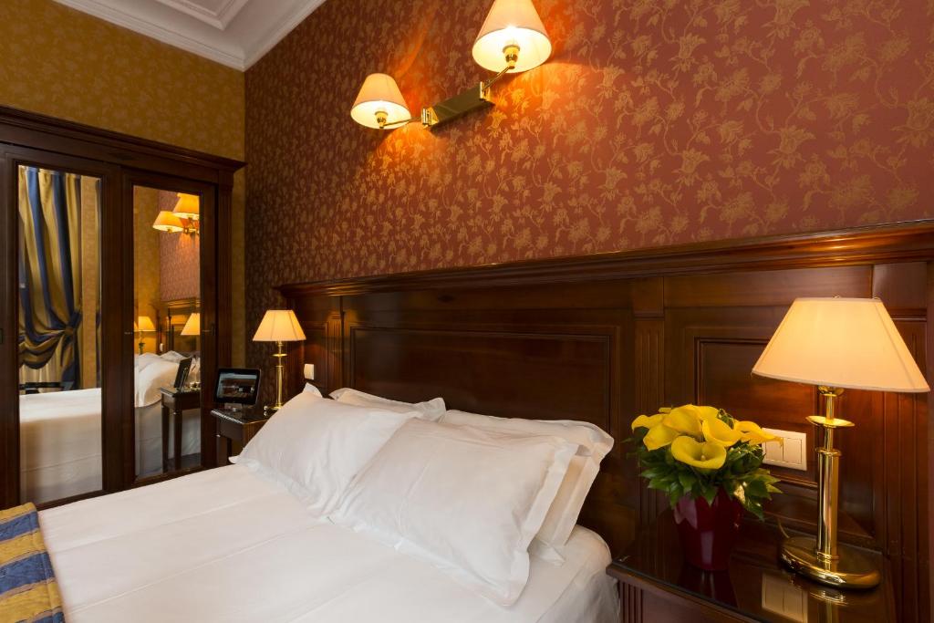Двухместный (Двухместный номер «Комфорт» с 1 кроватью), Hotel Viator - Gare de Lyon