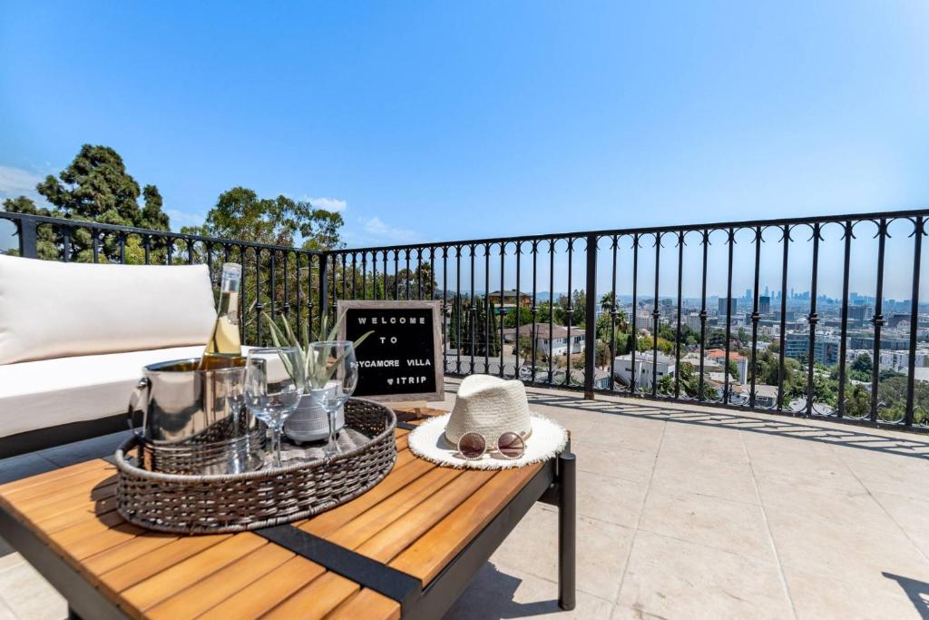 Sycamore View Villa I image