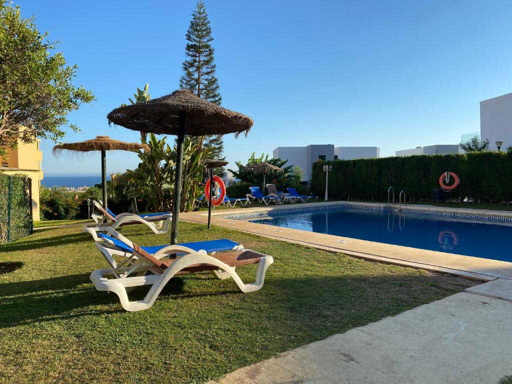 Nice ground floor apartment- 2 bedrooms - 450 meters from the beach photo 3