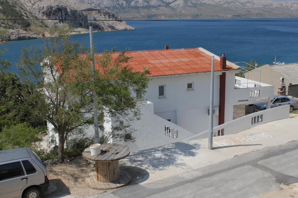 Apartments by the sea Metajna, Pag - 6336 photo 2
