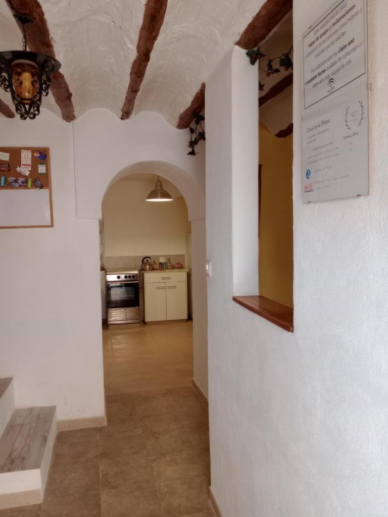 Casa en la Plaza, Hinojares Vivienda Rural photo 3