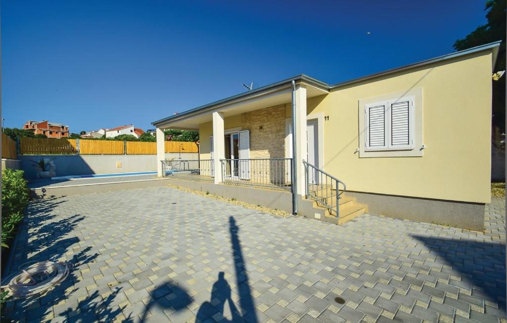 Family friendly house with a swimming pool Vodice - 15243 photo 1