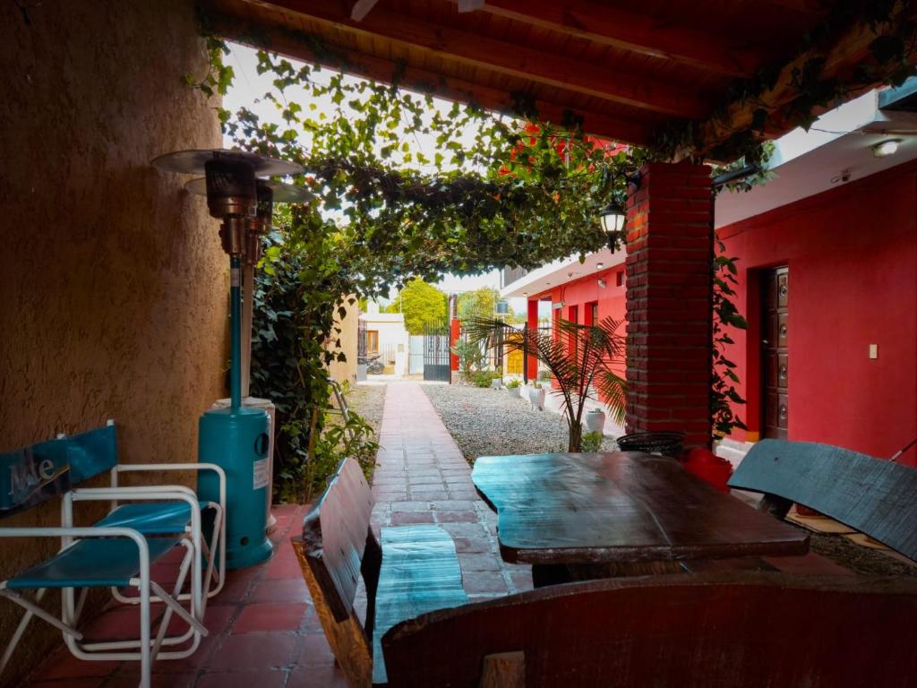 Apart Hotel Don Benito photo 1
