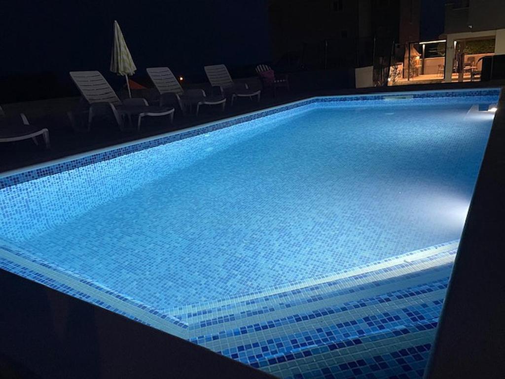 Family friendly apartments with a swimming pool Seget Vranjica, Trogir - 12476 photo 4