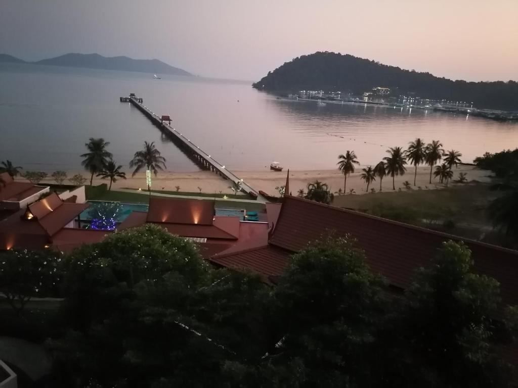 TRANQUILITY BAY