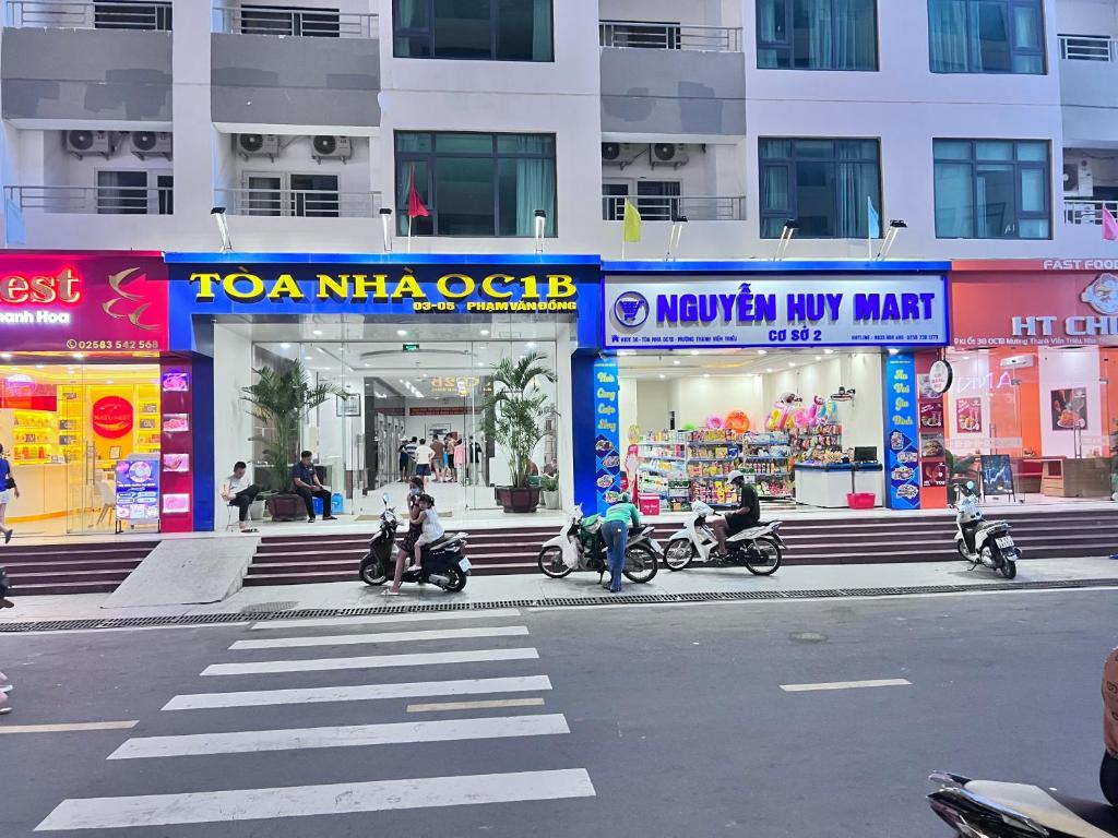 King Beach View 1 Condominium Comfortzone