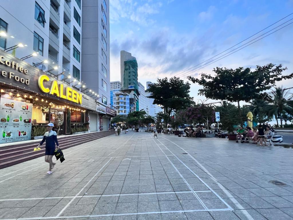 King Beach View 1 Condominium Comfortzone