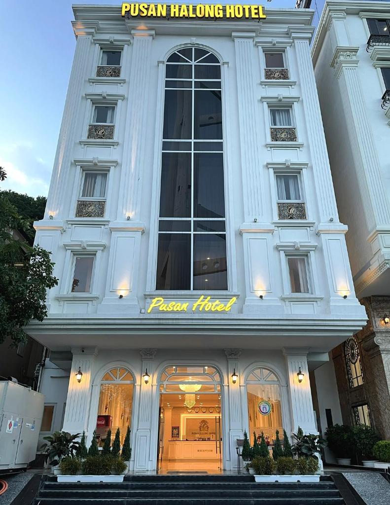 Pusan Halong Hotel