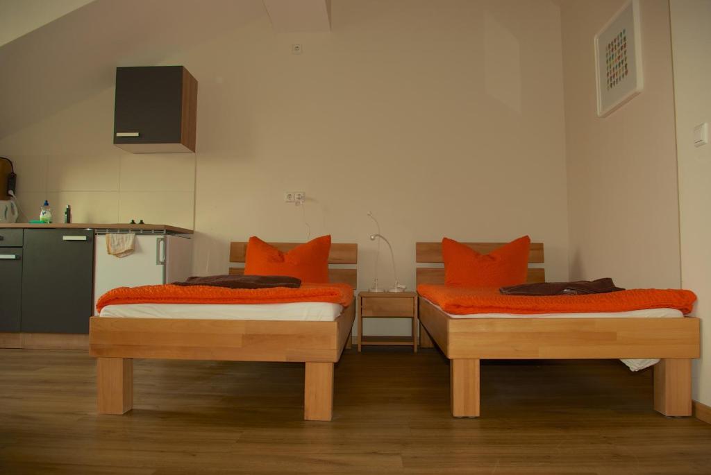Apartmentpension am Stadtschloss photo 2