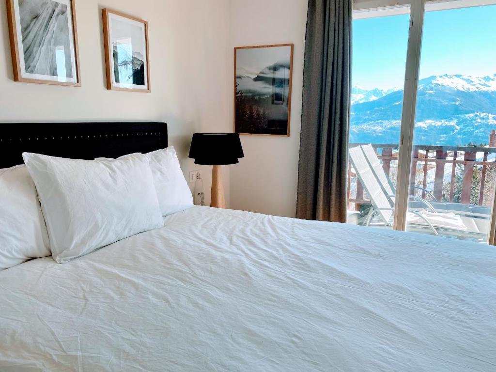 Apartment Del Sol Elysée 4 Crans Montana Switzerland photo 4