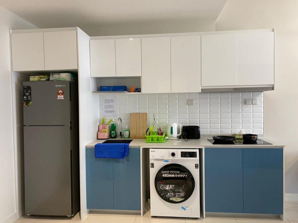 Lucky Continew Residence 1 Bedroom - TRX KL photo 3
