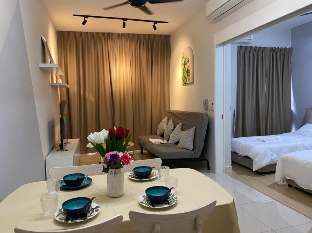 Lucky Continew Residence 1 Bedroom - TRX KL photo 4