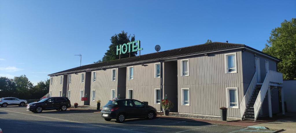 Fasthotel Laval photo 1