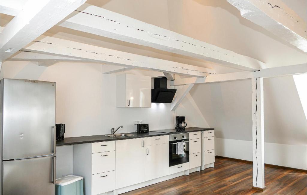 Awesome Apartment In Passow Ot Charlottenho With Wifi And 2 Bedrooms photo 4