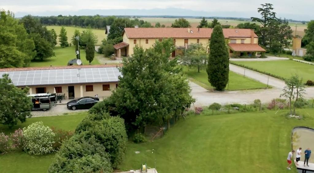 Agriturismo Tenuta Regina - Glamping luxury lodges and apartments photo 1