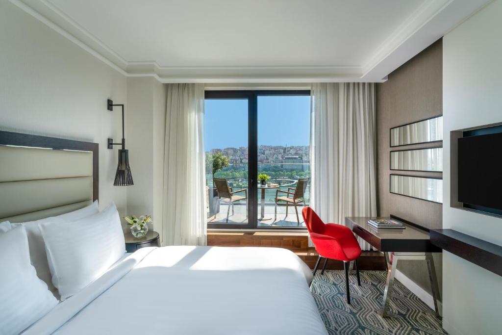 Mövenpick Istanbul Hotel Golden Horn