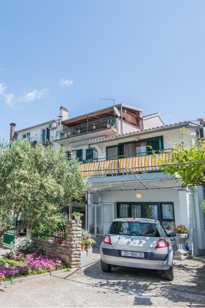 Apartments by the sea Biograd na Moru, Biograd - 12829 photo 1