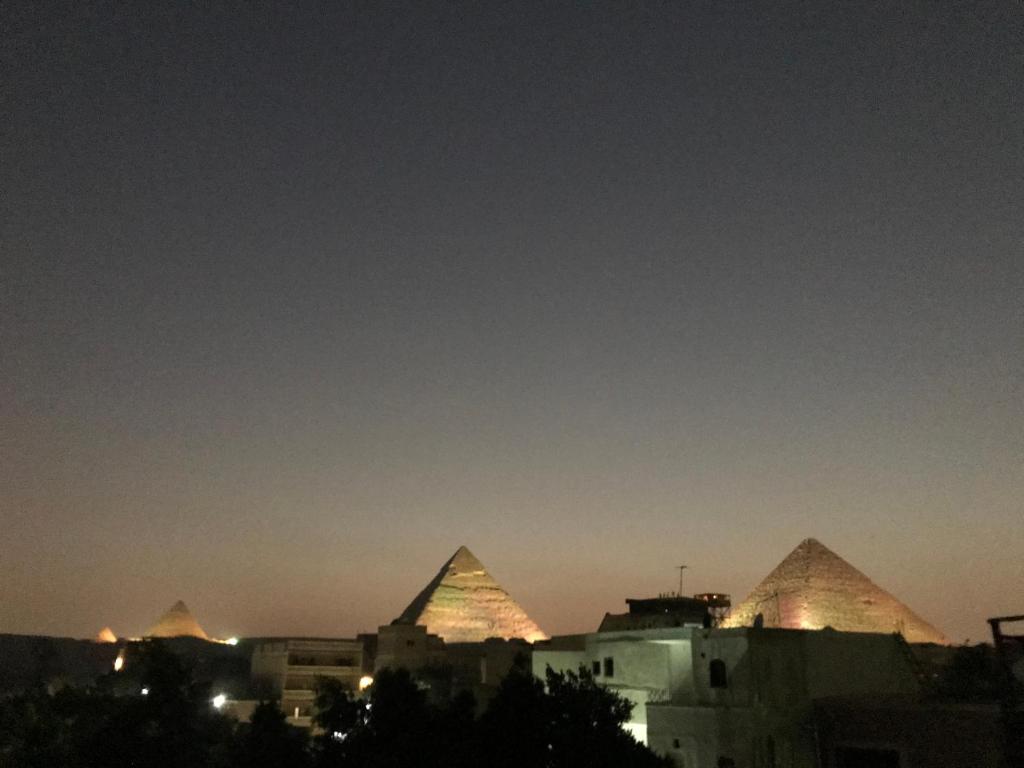 Studio Farida Pyramids View photo 2