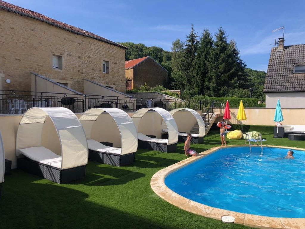 Les villas d'Hannogne photo 4