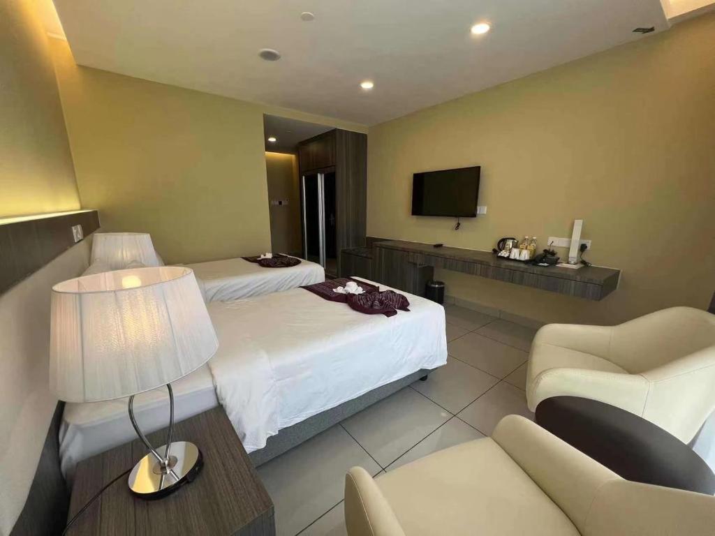 Joyful Suite at Ion-Delemen Genting Highland photo 2