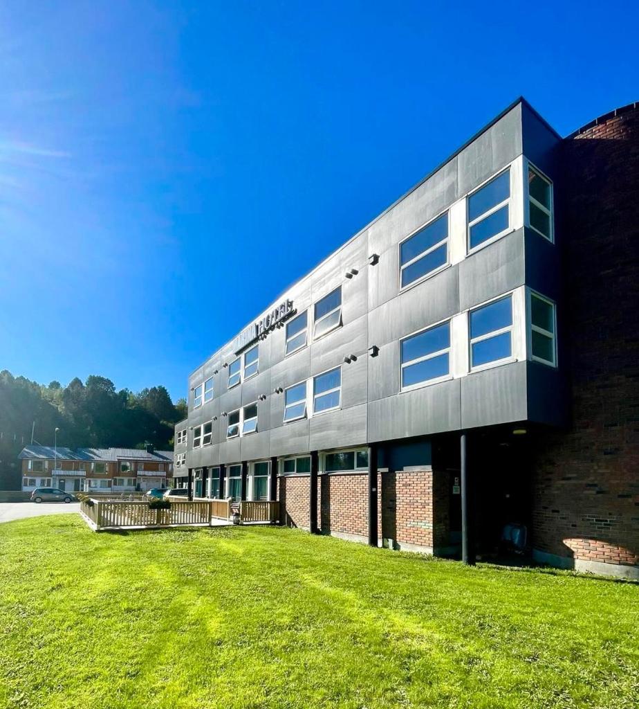Marina Hotel Lofoten photo 2