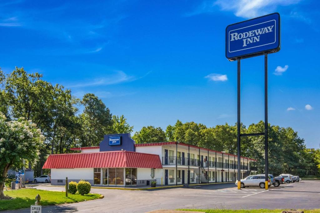 Rodeway Inn North Chesterfield-Richmond image