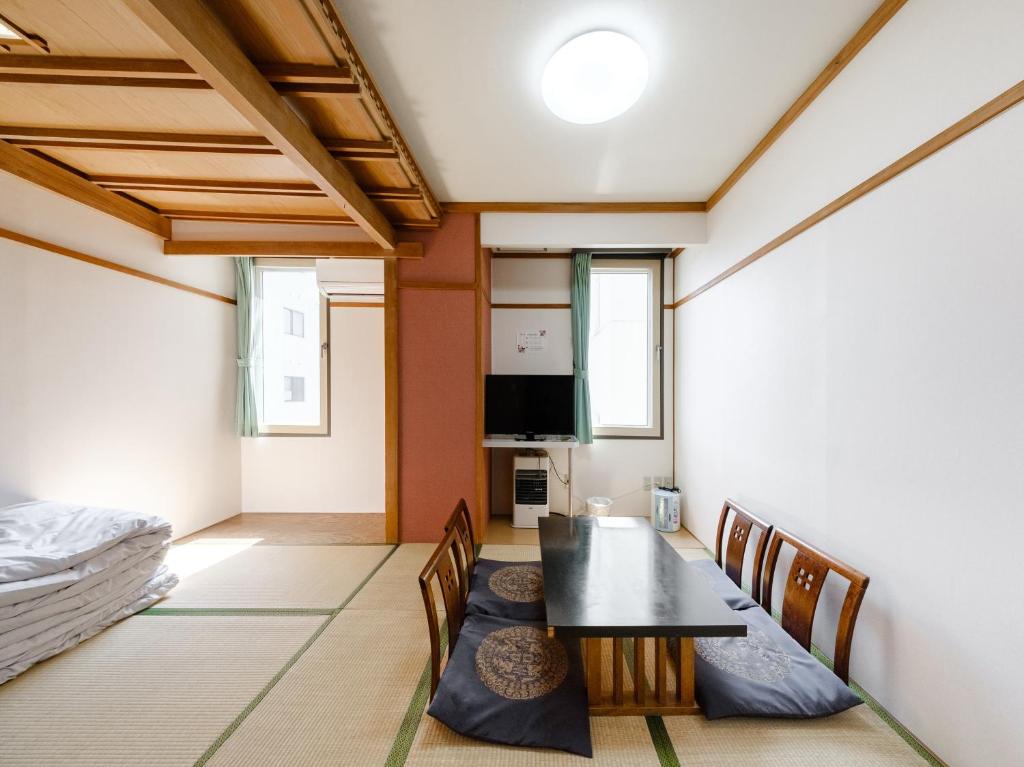 Tabist Diversity Hotel Sin Tokiwa Asahikawa photo 3