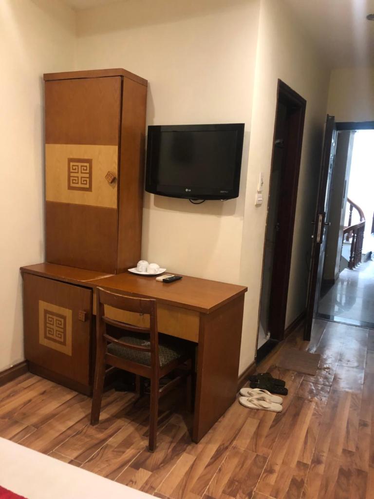 Khách sạn Hà Nội Cheering