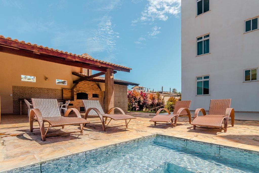 SAN GIACOMO I Apartamentos por Temporada para amigos, famílias e empresas no Porto das Dunas - Ceará photo 3