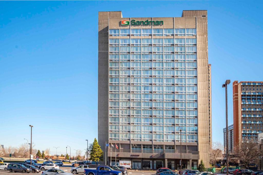 Sandman Hotel Montreal - Longueuil photo 1