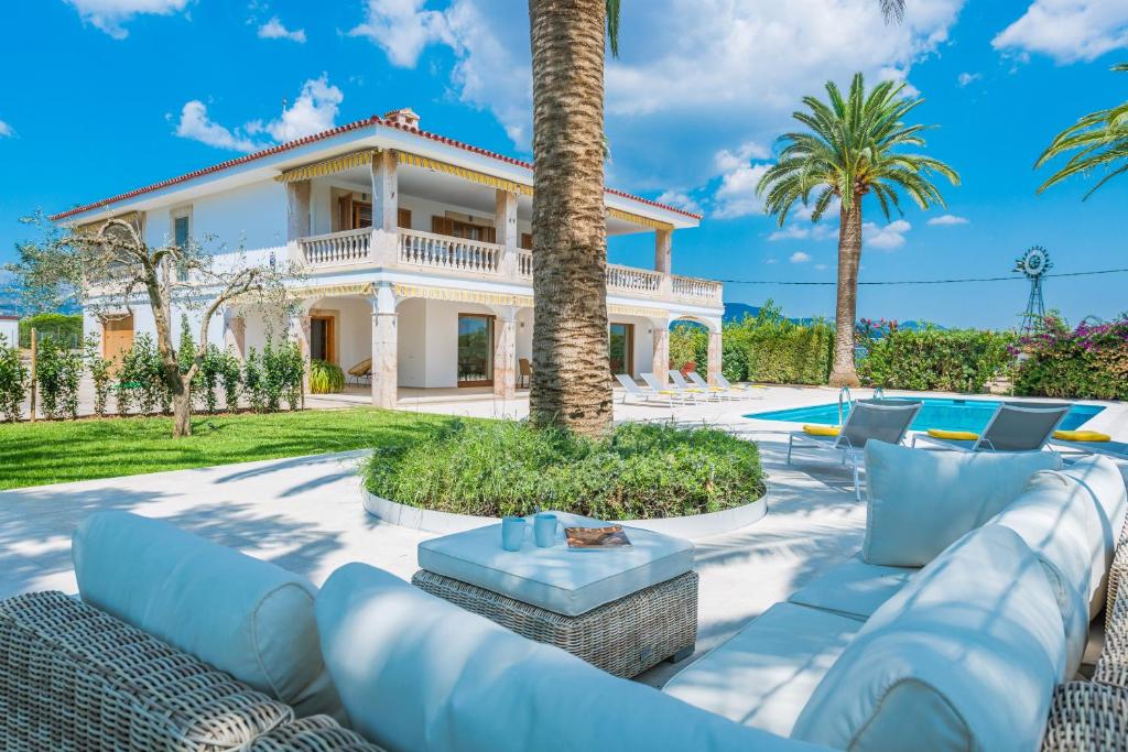 Villa Can Ribas Luxury and relax photo 1