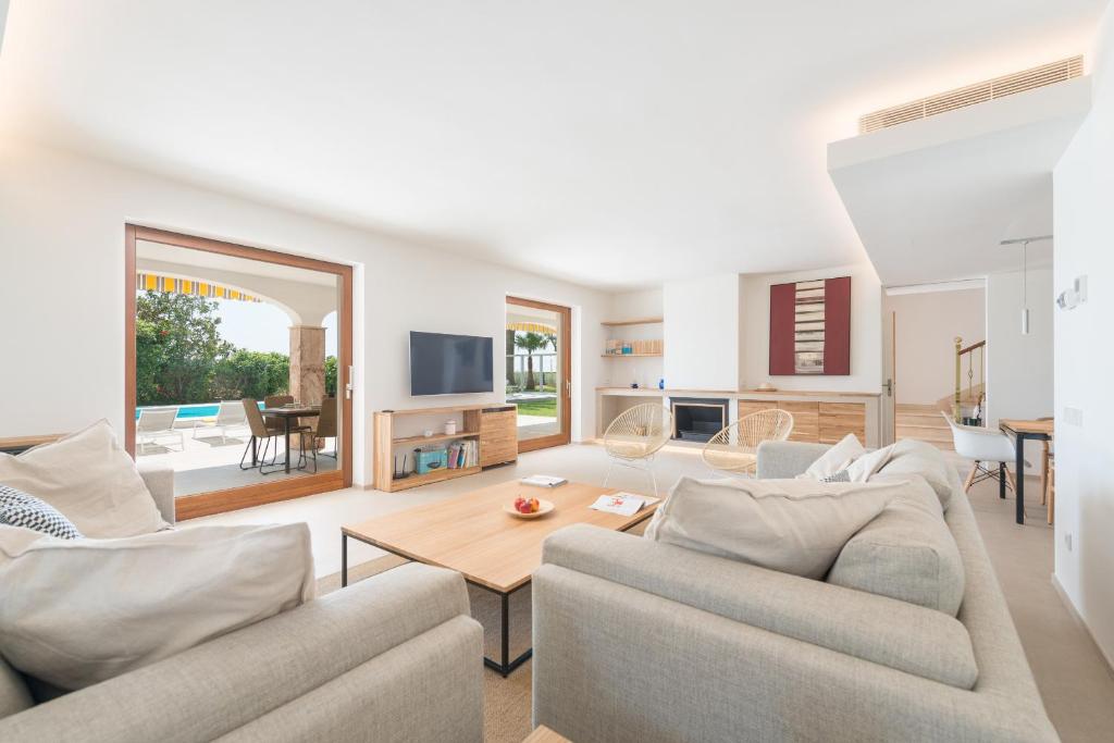 Villa Can Ribas Luxury and relax photo 3