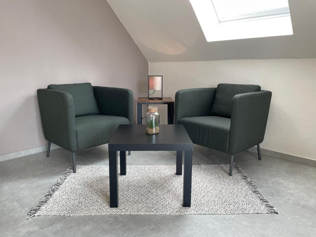Studio - Apartment Steinmetz mit Balkon photo 4
