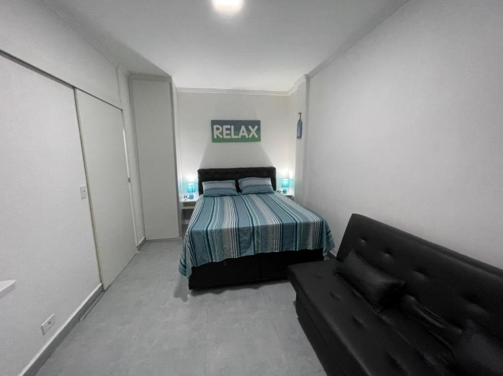 Kitnet Luxo Canto do Forte - Praia Grande photo 1