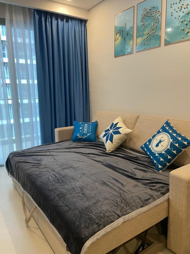 Căn hộ nghĩ dưỡng THE SÓNG