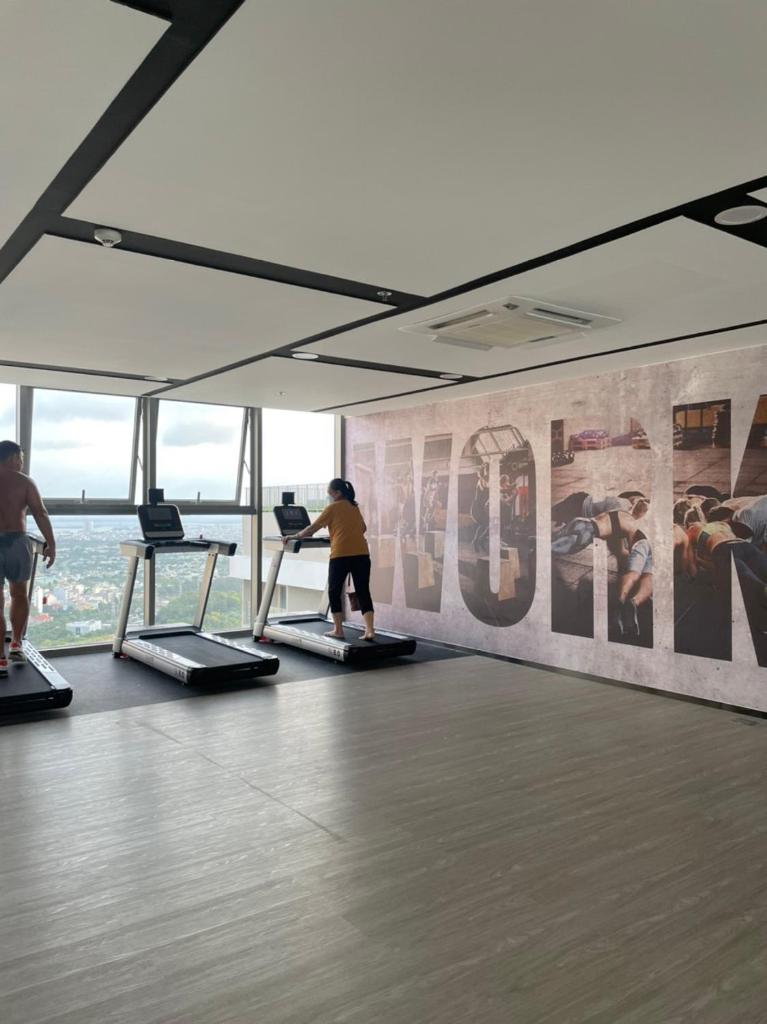 Căn hộ nghĩ dưỡng THE SÓNG