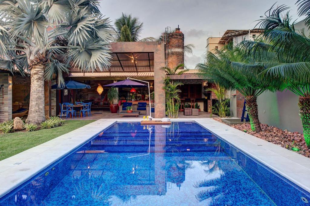 Casa Oásis com Sauna, Hidro e Piscina by Carpediem photo 1