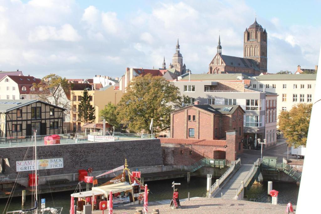 Altes Zollhaus Stralsund photo 2