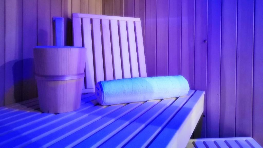 dalTURRI - Casa vacanze al mare - Relax e PRIVATE WELLNESS con sauna photo 4