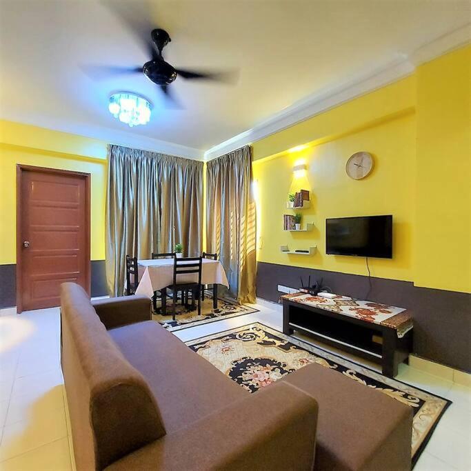 Comfy Stay @Permai Puteri Ampang nearby KLCC, IJN photo 1