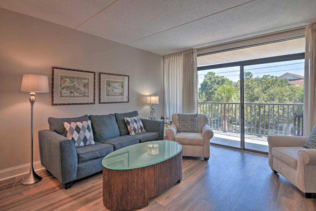 Pawleys Island Condo Retreat with Beach Access! photo 1