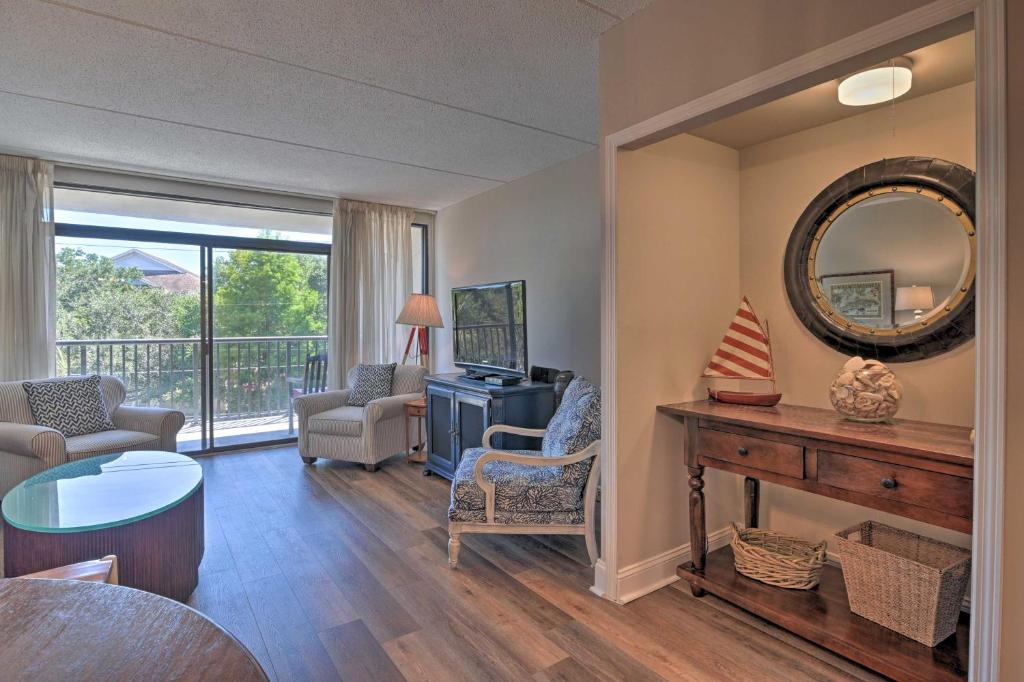 Pawleys Island Condo Retreat with Beach Access! photo 3