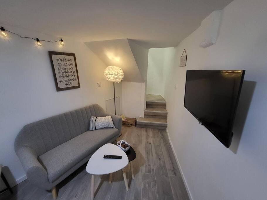 Superbe appartement T2 centre historique photo 4