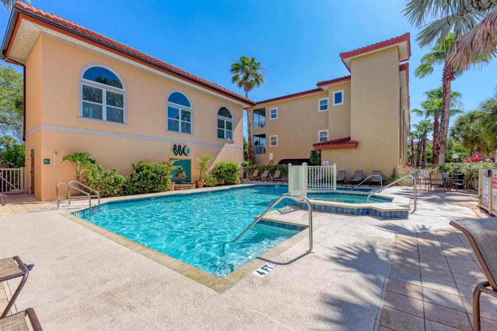 Bradenton Beach Club Bliss-2 Bedroom-2 Bathroom Condo-2 Pools-HotTub-Private Beach Access photo 2