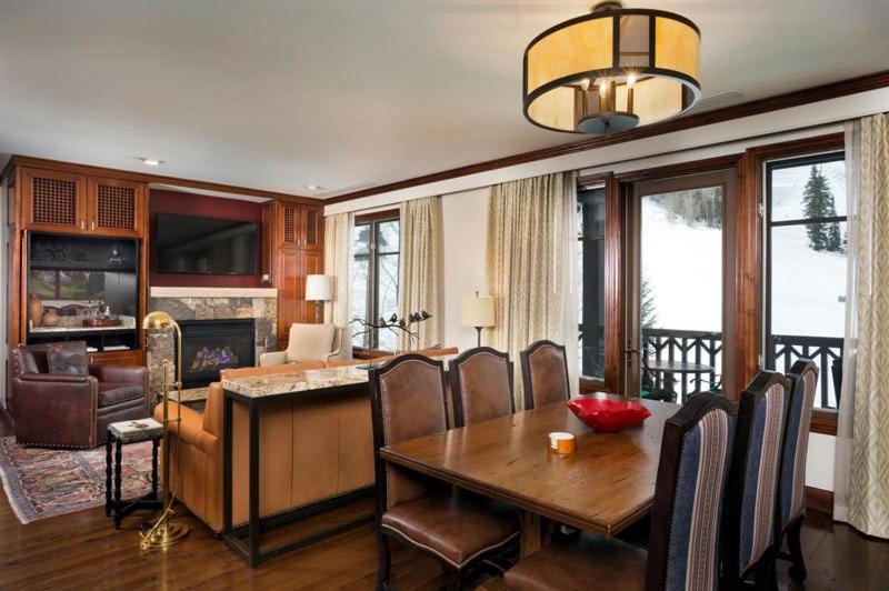 Aspen Ritz-carlton 3 Bedroom Ski In, Ski Out Residence Includes Slopeside Heated Pools And Hot Tubs photo 3