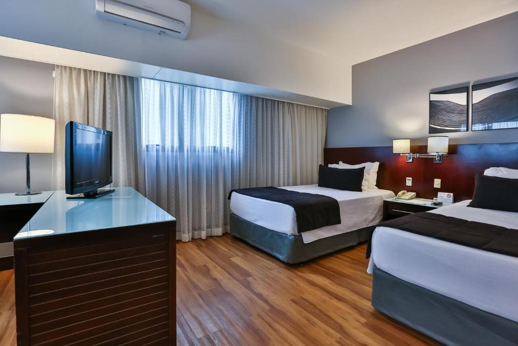 Wyndham São Paulo Berrini photo 4